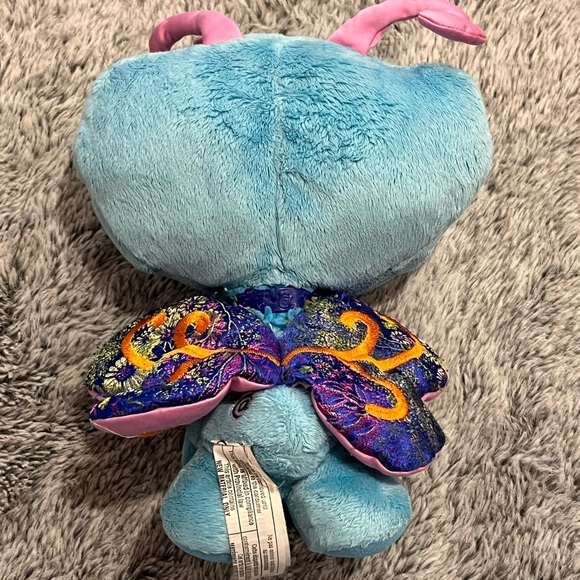 Littlest Pet Shop butterfly plush Read - Picture 6 of 7